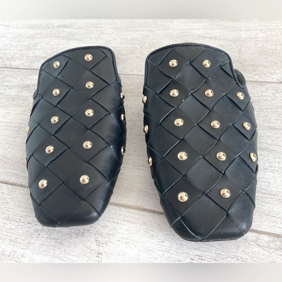 Vince Camuto Lenja Leather Mules - Picture 2 of 6